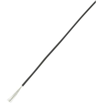 TRU Components 1570907 Cavo flessibile LiY 1x1mm² - Elettronica TRU Components 1570907 Cavo flessibile LiY 1x1mm² - Elettronica