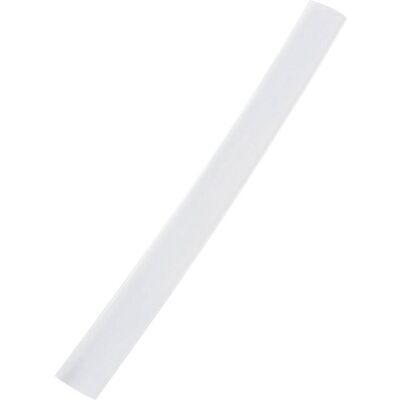 TRU Components Tubo termoretraibile trasparente - 3mm, 15m TRU Components Tubo termoretraibile trasparente - 3mm, 15m