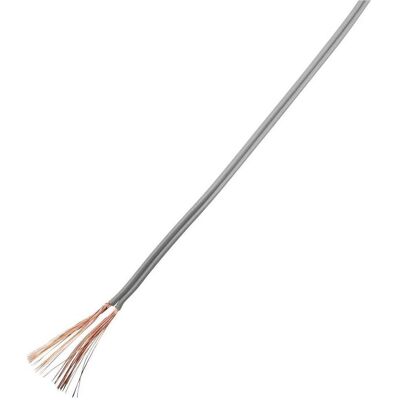 Componenti Conrad Modello 93030C505 Cavo Grigio - Cablaggio - 20m Componenti Conrad Modello 93030C505 Cavo Grigio - Cablaggio - 20m