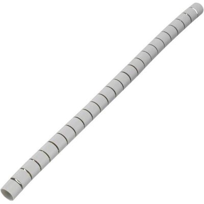 Tubo a spirale TRU Components 20mm Grigio - Tubo Spirale Tubo a spirale TRU Components 20mm Grigio - Tubo Spirale