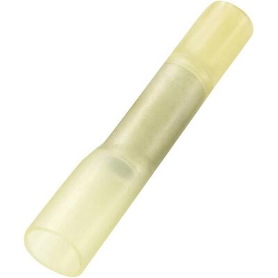 Tru Components 739142 Connettore crimpato giallo - Connettore cavo Tru Components 739142 Connettore crimpato giallo - Connettore cavo