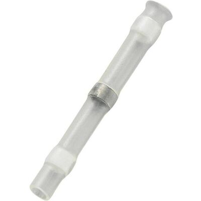 TRU Components 736383 Manicotto saldatura bianco - Connettore TRU Components 736383 Manicotto saldatura bianco - Connettore