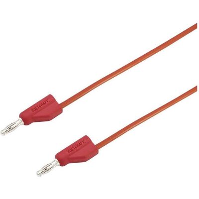 VOLTCRAFT MSB-300 Cavo di prova flessibile - Sicurezza, Resistente al calore VOLTCRAFT MSB-300 Cavo di prova flessibile - Sicurezza, Resistente al calore