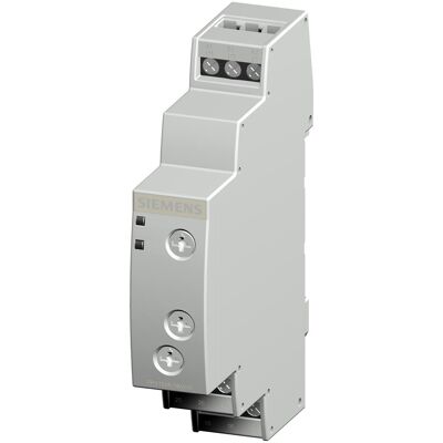 Relè Temporizzatore Siemens - 7PV1508-1BW30 - Multifunzionale, 0,05-360000s Relè Temporizzatore Siemens - 7PV1508-1BW30 - Multifunzionale, 0,05-360000s