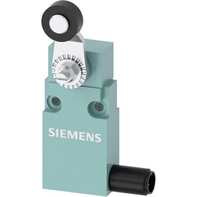 Siemens 3SE5413-0CN20-1EB1 Interruttore di posizione in metallo, 30mm, IP67 Siemens 3SE5413-0CN20-1EB1 Interruttore di posizione in metallo, 30mm, IP67