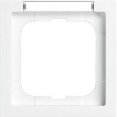 Busch-Jaeger - Semplice futuro lineare - Cornice elettrica Busch-Jaeger - Semplice futuro lineare - Cornice elettrica