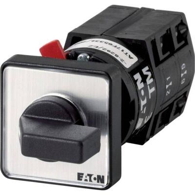 Eaton TM-2-8231/EZ Interruttore Rotativo - 4 Posizioni - 500V - 10A Eaton TM-2-8231/EZ Interruttore Rotativo - 4 Posizioni - 500V - 10A
