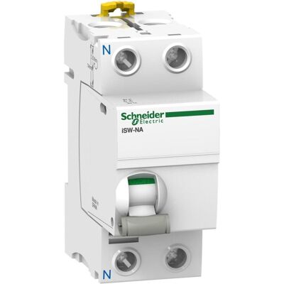 Schneider Electric A9S70640 - Interruttore di Isolamento 40A IP20 Schneider Electric A9S70640 - Interruttore di Isolamento 40A IP20