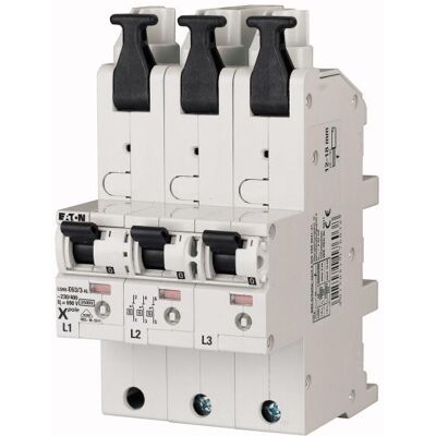 Eaton Eaton 119712 Interruttore principale - 3 fasi, 16A, 230V-400V Eaton Eaton 119712 Interruttore principale - 3 fasi, 16A, 230V-400V