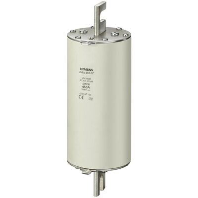 Siemens Fusibile, SITOR collegamento fusibile contatti a lama scanalata NH3 A (224 A) Siemens Fusibile, SITOR collegamento fusibile contatti a lama scanalata NH3 A (224 A)