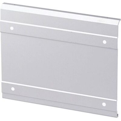 Bopla Box muro alluminio profilato 244mm long (Staffa di montaggio), Accessori di elettronica + Alloggiamento, Argento Bopla Box muro alluminio profilato 244mm long (Staffa di montaggio), Accessori di elettronica + Alloggiamento, Argento