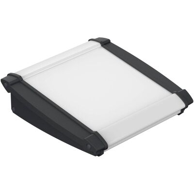 Bopla Alloggiamento per scrivania AluTopline (Case), Accessori di elettronica + Alloggiamento, Grigio Bopla Alloggiamento per scrivania AluTopline (Case), Accessori di elettronica + Alloggiamento, Grigio