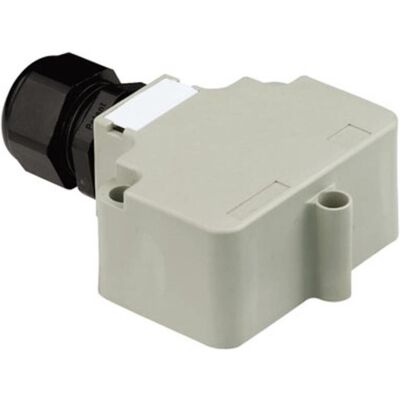 Weidmüller SAI-4/6/8-MH BL3.5 Distributore passivo - Sensore/Attuatore, Cappuccio, Senza cavo Weidmüller SAI-4/6/8-MH BL3.5 Distributore passivo - Sensore/Attuatore, Cappuccio, Senza cavo