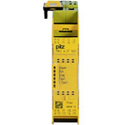 Modulo di ingresso PNOZ m EF 16 E - Sistema PNOZmulti 2 Modulo di ingresso PNOZ m EF 16 E - Sistema PNOZmulti 2
