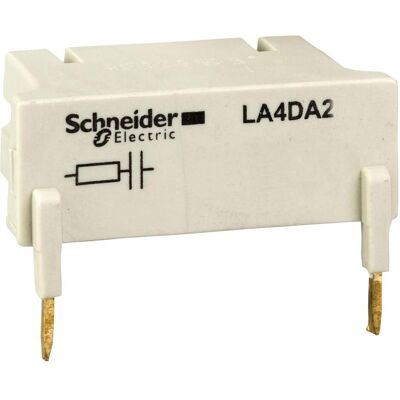 Schneider Electric LA4DA2G - Modulo RC-Glied - 50-127V AC - Tipo di prodotto Schneider Electric LA4DA2G - Modulo RC-Glied - 50-127V AC - Tipo di prodotto