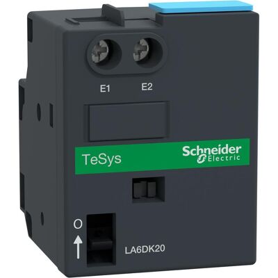 Schneider Electric Me.Verriegelungsblock - Blocco di blocco meccanico - 110V - Blocchi di blocco elettrico Schneider Electric Me.Verriegelungsblock - Blocco di blocco meccanico - 110V - Blocchi di blocco elettrico