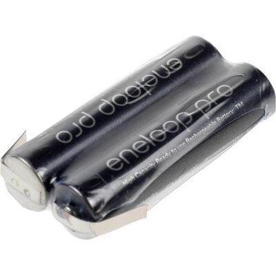 Pacco Batterie AAA Eneloop Pro Panasonic - Tipo Batteria Pacco Batterie AAA Eneloop Pro Panasonic - Tipo Batteria