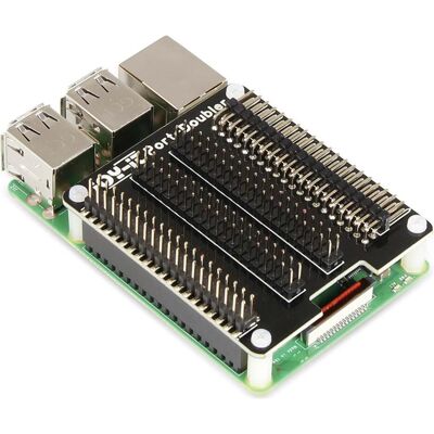 Espansore GPIO Joy-it RB-Port-Doubler - Raspberry Pi Espansore GPIO Joy-it RB-Port-Doubler - Raspberry Pi
