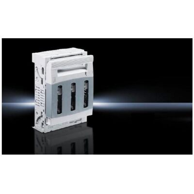 Rittal Interruttore di carica SV 9344.310 - 690 V/AC, 3 poli, Grigio - Interruttore di carica Rittal Interruttore di carica SV 9344.310 - 690 V/AC, 3 poli, Grigio - Interruttore di carica