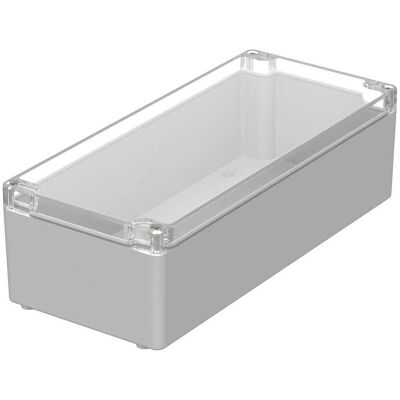 Bopla Contenitore universale 340 x 150 x (Case), Accessori di elettronica + Alloggiamento, Grigio Bopla Contenitore universale 340 x 150 x (Case), Accessori di elettronica + Alloggiamento, Grigio