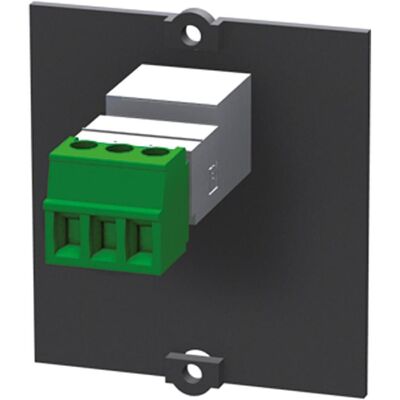 Bachmann 917.091 Terminal Audio 3 poli Bachmann 917.091 Terminal Audio 3 poli