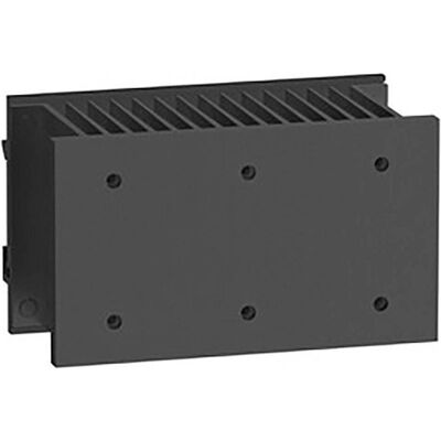 Schneider Electric SSRHD10 Dissipatore - Dissipatore per relè a stato solido Schneider Electric SSRHD10 Dissipatore - Dissipatore per relè a stato solido