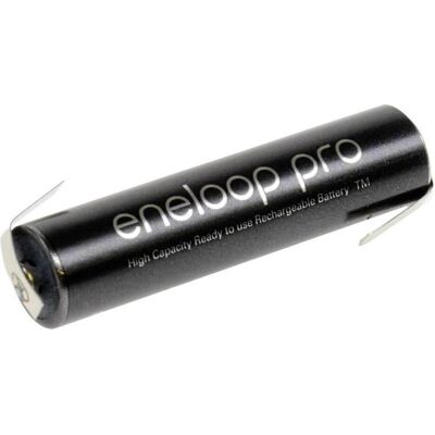 Panasonic eneloop Pro ZLF Batteria Ricaricabile AAA - Batteria Panasonic eneloop Pro ZLF Batteria Ricaricabile AAA - Batteria