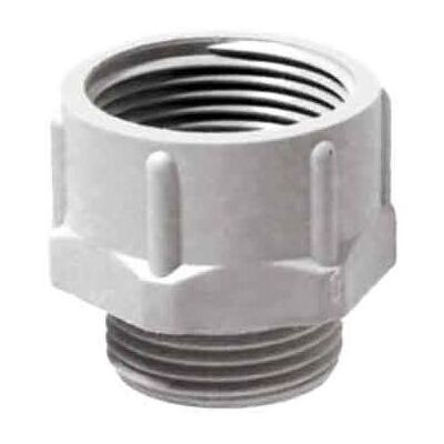 LappKabel 51731000 Estensione di pressacavi Grigio-Bianco - Pressacavi LappKabel 51731000 Estensione di pressacavi Grigio-Bianco - Pressacavi