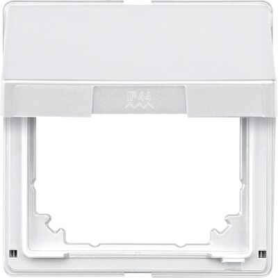 Merten Modello 516519 - Cornice intermedia per Aquadesign bianco Merten Modello 516519 - Cornice intermedia per Aquadesign bianco