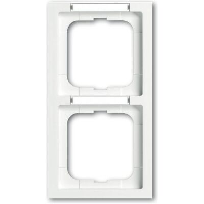 Busch-Jaeger 1754-0-4365 Piastra interruttore e obturatore Busch-Jaeger 1754-0-4365 Piastra interruttore e obturatore