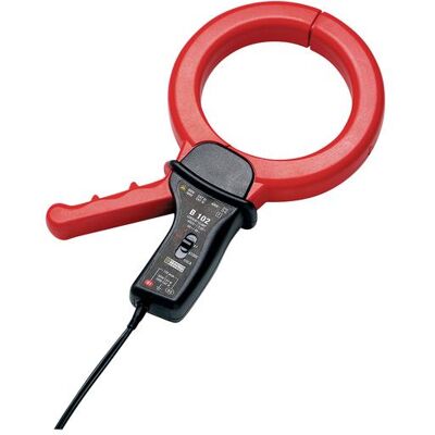 Chauvin Arnoux, Multimetro, Collegamento tipo B (o uscite) (CAT III 600V, Chela amperometro) Chauvin Arnoux, Multimetro, Collegamento tipo B (o uscite) (CAT III 600V, Chela amperometro)
