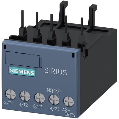 Siemens 3RT2916-1PA2 Protezione da sovratensioni - Montaggio superficiale Siemens 3RT2916-1PA2 Protezione da sovratensioni - Montaggio superficiale