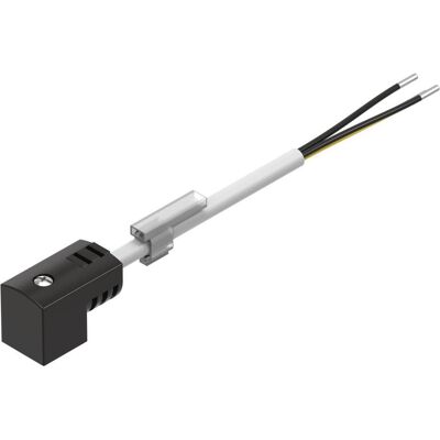 Cavo Festo KMEB per Valvole con Bobina Solenoide EB - Accessori Elettronici Cavo Festo KMEB per Valvole con Bobina Solenoide EB - Accessori Elettronici