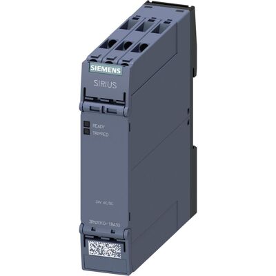 Relè di protezione motore Siemens - Termistore, Serie 3RN2 Relè di protezione motore Siemens - Termistore, Serie 3RN2