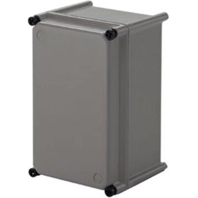 Custodia universale Weidmüller - 186x302x175mm - Elettrico & Meccanico Custodia universale Weidmüller - 186x302x175mm - Elettrico & Meccanico
