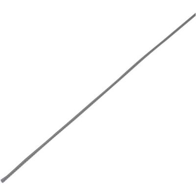 Guaina intrecciata grigia Tru Components - 4-8mm Guaina intrecciata grigia Tru Components - 4-8mm