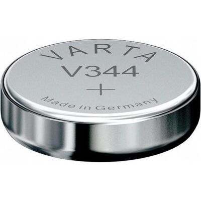 Batteria ossido d’argento Varta SR42SW - Batteria orologio - Batteria Batteria ossido d’argento Varta SR42SW - Batteria orologio - Batteria