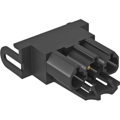 Adattatore OBO Bettermann - 250V, 16A, Nero - Connettore elettrico Adattatore OBO Bettermann - 250V, 16A, Nero - Connettore elettrico