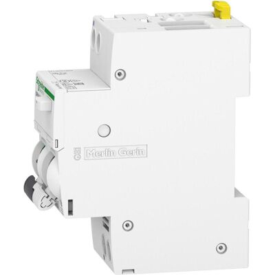 Interruttore differenziale Schneider Electric A9D32616 - 16A, IP20 Interruttore differenziale Schneider Electric A9D32616 - 16A, IP20
