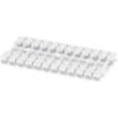 Phoenix Contact Marcatore terminale 0830910 UM1U-TM (5X10) Contenuto: 10 pezzi., Cavo + Spina elettrica, Bianco Phoenix Contact Marcatore terminale 0830910 UM1U-TM (5X10) Contenuto: 10 pezzi., Cavo + Spina elettrica, Bianco