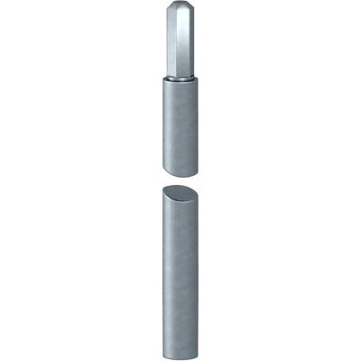 Barra di terra OBO Bettermann - 219/20 - 1,5m - Acciaio - IEC 62305 Barra di terra OBO Bettermann - 219/20 - 1,5m - Acciaio - IEC 62305