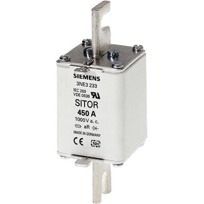 Siemens Fusibile, HLS-FUSE INLAY 125A 1000V (125 A) Siemens Fusibile, HLS-FUSE INLAY 125A 1000V (125 A)