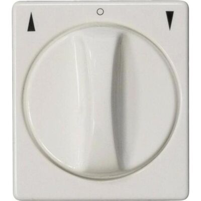 Kaiser Nienhaus - 321131 - Bianco - Rotary switch Kaiser Nienhaus - 321131 - Bianco - Rotary switch