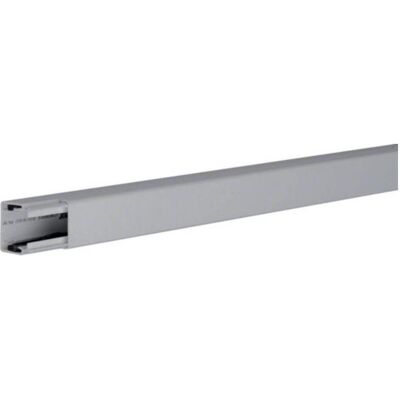 Hager LF3003007030 Ghiaia grigia Gola per cavi - Sistema di installazione elettrica Hager LF3003007030 Ghiaia grigia Gola per cavi - Sistema di installazione elettrica