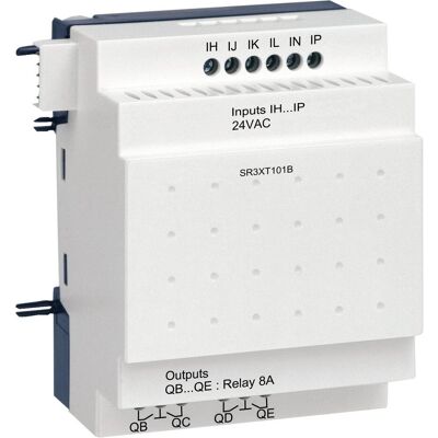 Schneider Electric Modulo I/O Zelio Logic - Estensione modulo di processo Schneider Electric Modulo I/O Zelio Logic - Estensione modulo di processo