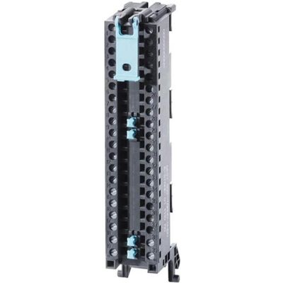 Siemens 6ES7592-1AM00-0XB0 - Connettore frontale a vite da 40 pin - Qualità industriale Siemens 6ES7592-1AM00-0XB0 - Connettore frontale a vite da 40 pin - Qualità industriale