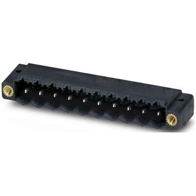 Phoenix Contact CC 2,5/8-G Morsetto terminale - Nero Phoenix Contact CC 2,5/8-G Morsetto terminale - Nero