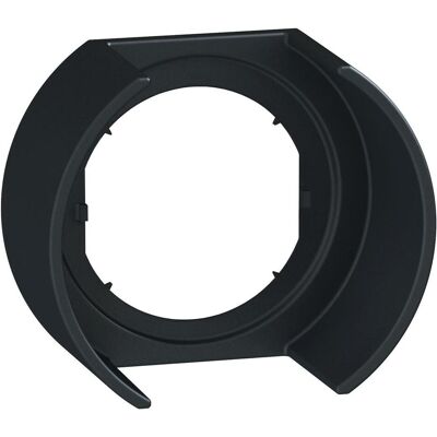 Schneider Electric ZBZ1902 Protezione Pulsante Nero - Accessorio per Interruttore Elettrico Schneider Electric ZBZ1902 Protezione Pulsante Nero - Accessorio per Interruttore Elettrico