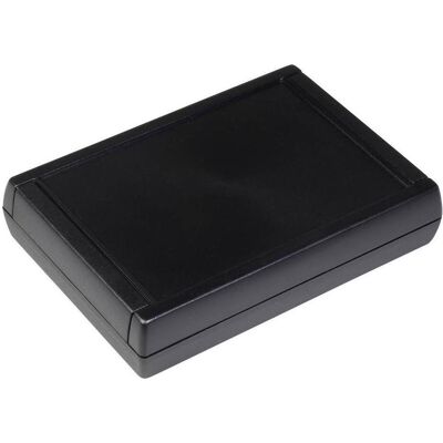 Custodia universale TEKO 188,5x133,5x39mm ABS nero - Custodia elettronica Custodia universale TEKO 188,5x133,5x39mm ABS nero - Custodia elettronica