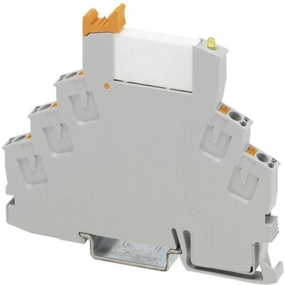 Phoenix Contact RIF-0 Relay Module assembled 24DC/21, Relais Phoenix Contact RIF-0 Relay Module assembled 24DC/21, Relais
